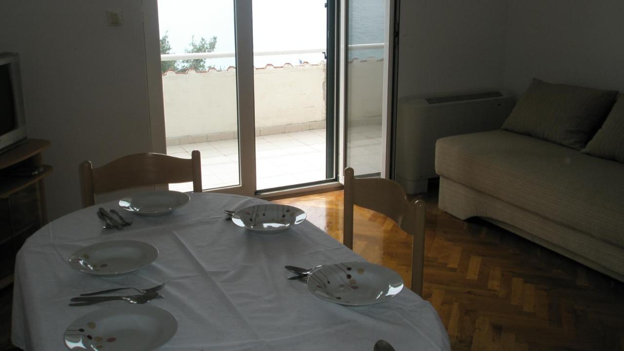 Guesthouse Marija Подстрана Екстериор снимка
