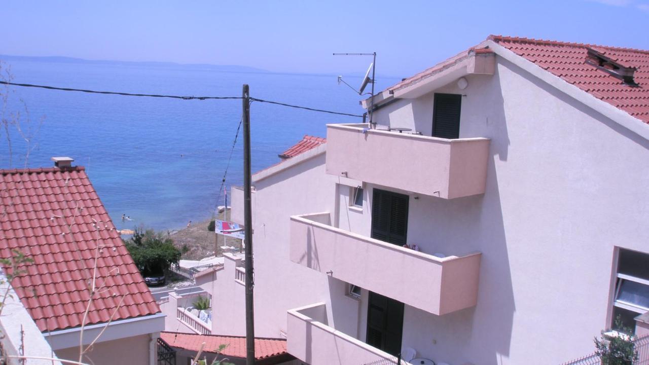 Guesthouse Marija Подстрана Екстериор снимка