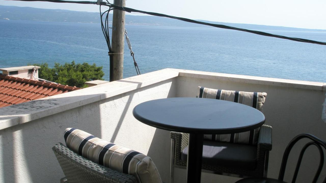 Guesthouse Marija Подстрана Екстериор снимка