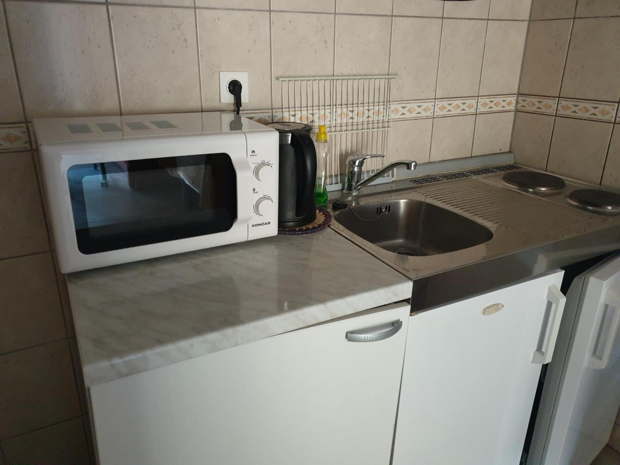 Guesthouse Marija Подстрана Екстериор снимка