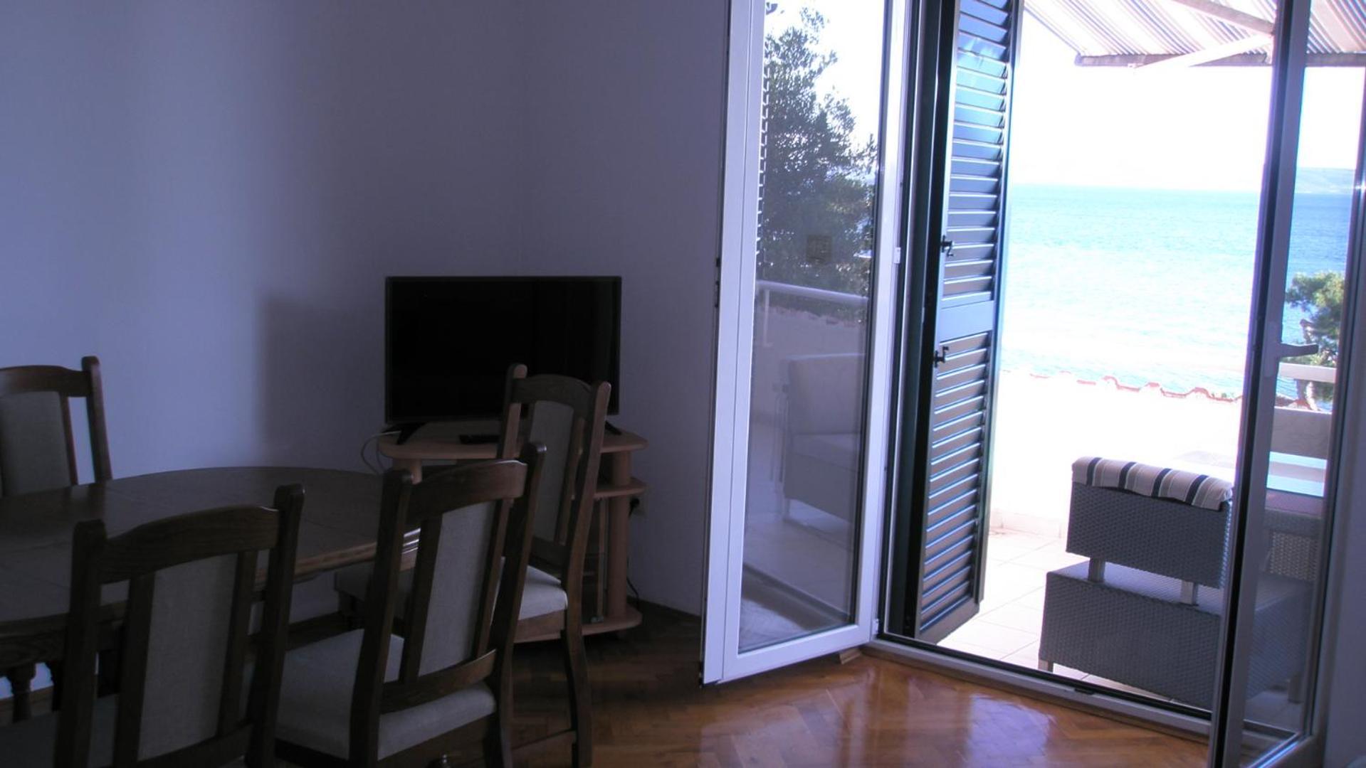 Guesthouse Marija Подстрана Екстериор снимка
