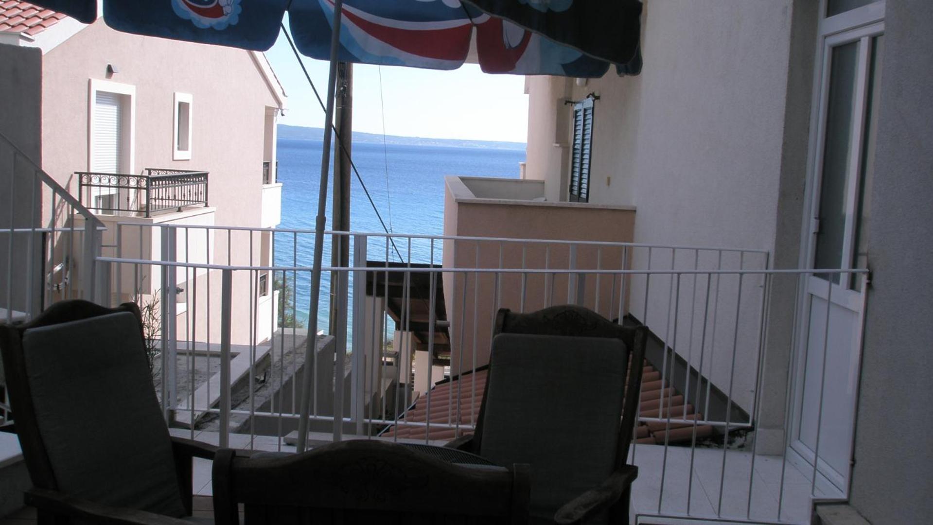 Guesthouse Marija Подстрана Екстериор снимка