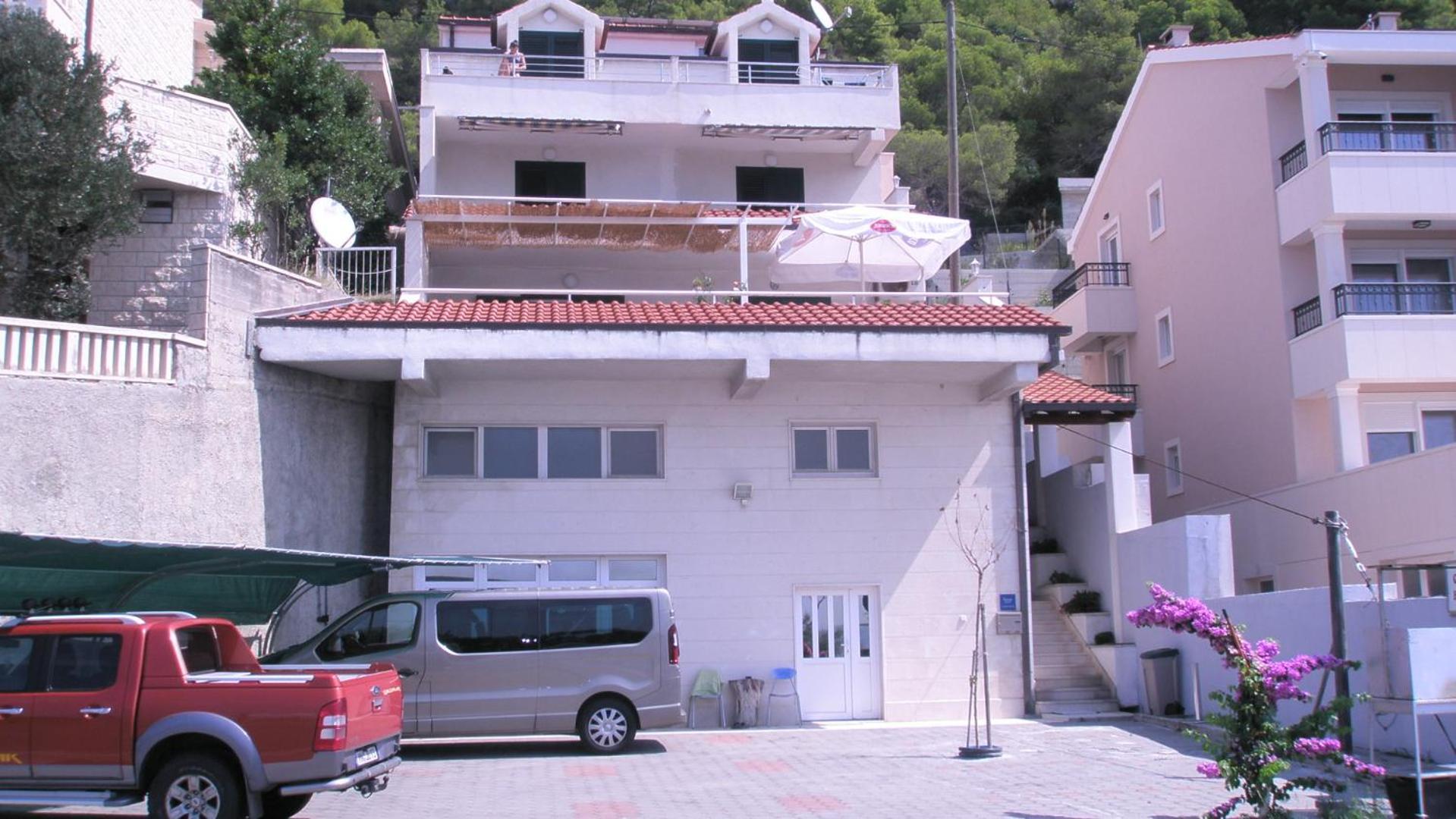 Guesthouse Marija Подстрана Екстериор снимка